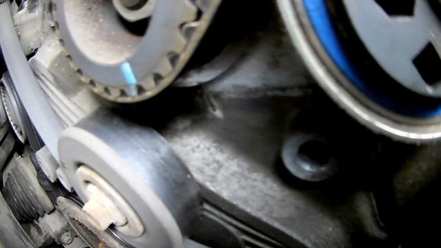 Opel Signuim v6 3.0 cdti Опель Сигнум метки грм смотреть онлайн