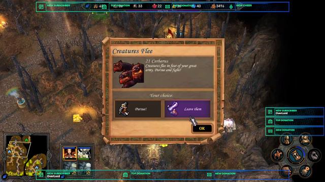 Heroes Of Might And Magic V Tribes of the East Campaign Part 46 смотреть онлайн