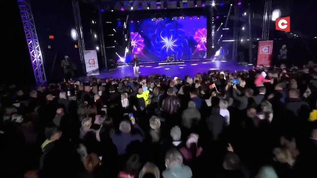 Екатерина Шумская "Есть ты" (А.Сухарев) День Народного Единства" СТВ 17.09.2022 смотреть онлайн