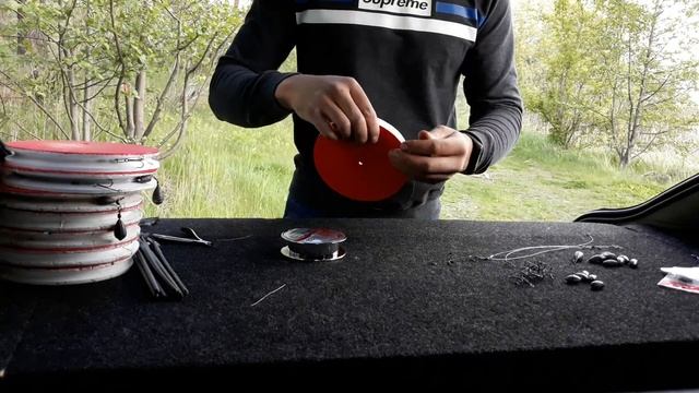 ПРАВИЛЬНОЕ ОСНАЩЕНИЕ КРУЖКОВ!!!(ЛЕТНИХ ЖЕРЛИЦ)Простой и эффективный монтаж! смотреть онлайн