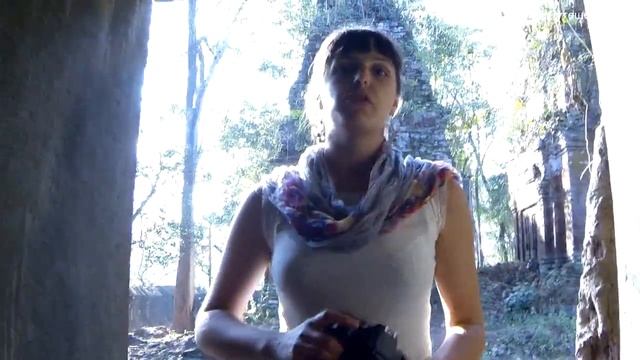 Затерянные храмы Камбоджи: Преавихеа, Кох Кер смотреть онлайн