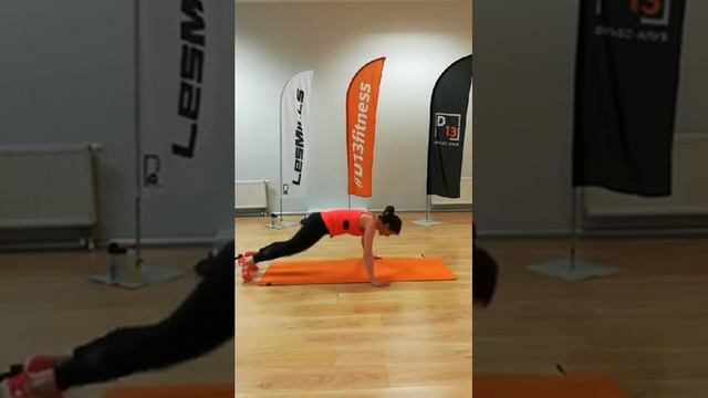 REEBOK с Натальей Чукановой смотреть онлайн