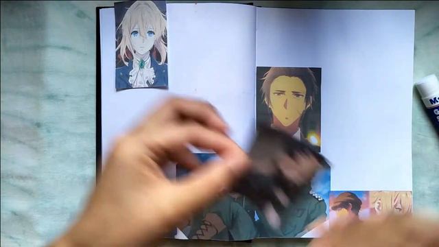 Violet and Gilbert [Violet Evergarden Anime Journal Day 3] смотреть онлайн