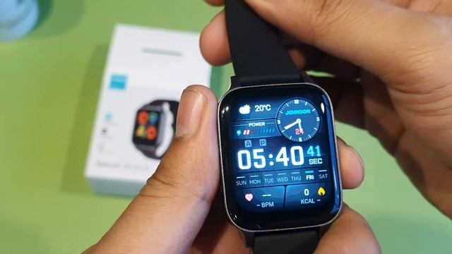 Joyroom JR-FT3 Pro Calling Smartwatch | Review | Xcessories Hub Pakistan смотреть онлайн