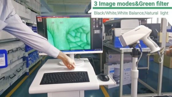 Видеокольпоскоп Kernel KN 2200