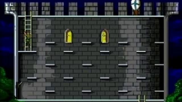 Прохождение Dark Castle. Часть 1 смотреть онлайн
