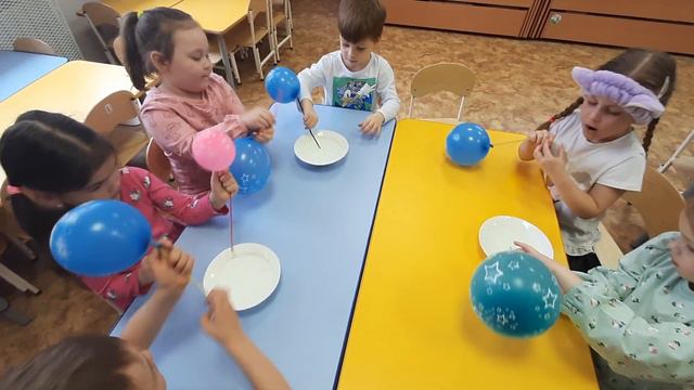 опыт с воздухом смотреть онлайн