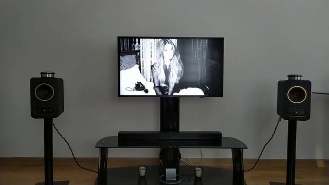SoundCloud , chromecast audio, Xiaomi powerbank, Tannoy Gold 5 performans смотреть онлайн