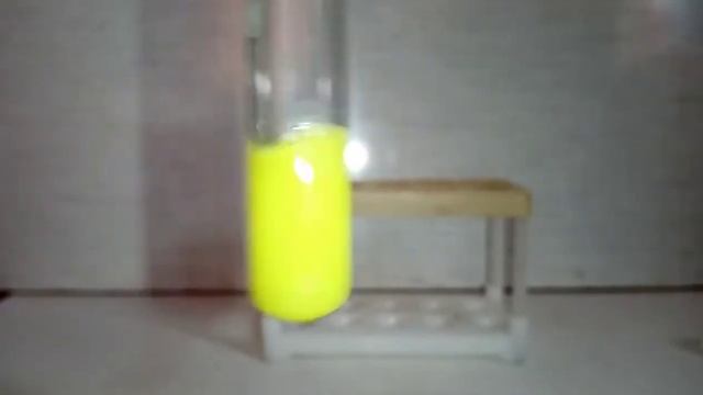 Реакция НИТРАТА СЕРЕБРА и ХРОМАТА НАТРИЯ. The reaction of SILVER NITRATE and SODIUM CHROMATE. Опыты смотреть онлайн