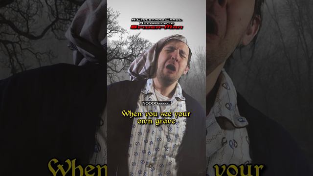 I will not die a monster | Spider-Scrooge смотреть онлайн