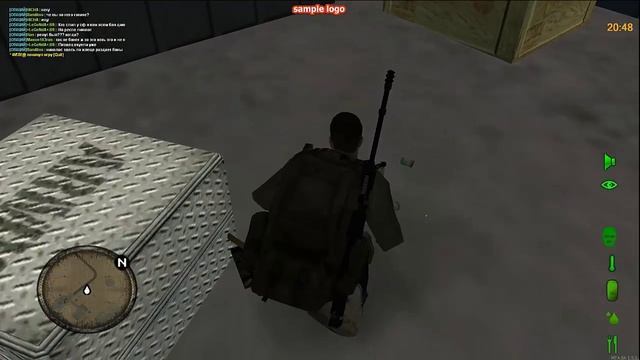 [Mta DayZ]: Cерия №1 ||Нашел машину|| смотреть онлайн