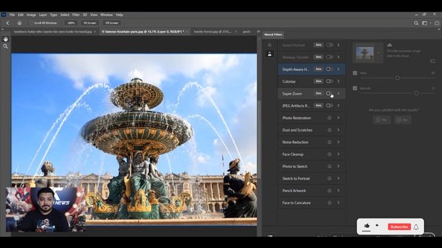Photoshop 2021 New Features