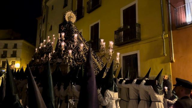 María Santísima de la Esperanza | Martes Santo | Semana Santa de Cuenca смотреть онлайн