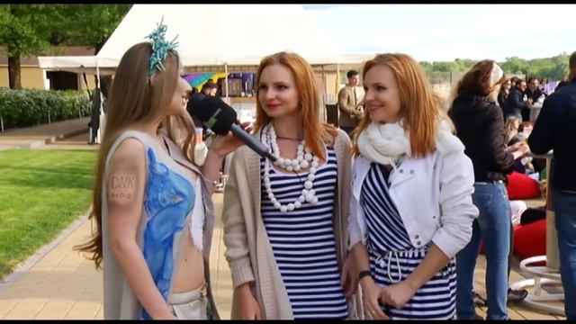 DNK radio ТАКИ-ДА Фест смотреть онлайн