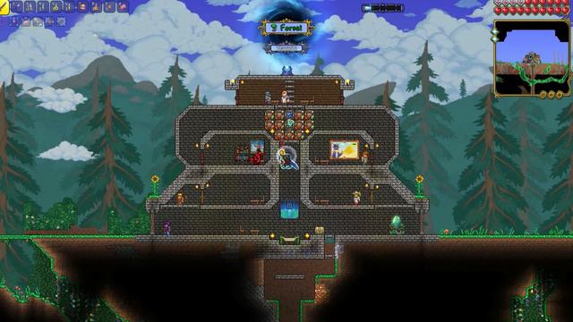 Terraria but its Starlight River | Terraria смотреть онлайн