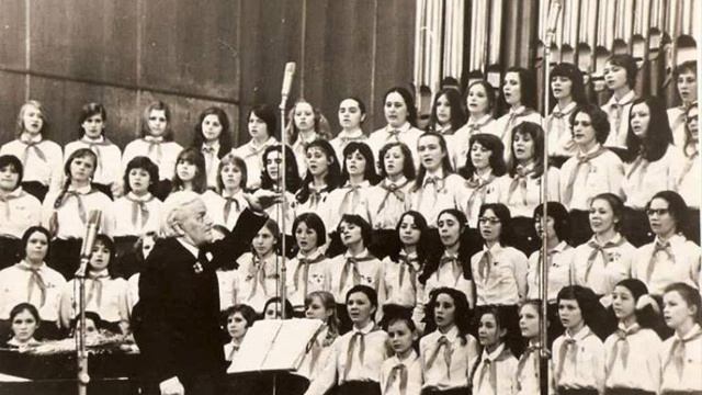 А. Новиков "Ленин с нами", стихи М. Вершинина смотреть онлайн