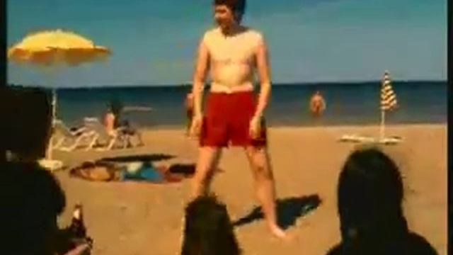 Шутки на пляже над качком 1 смотреть онлайн