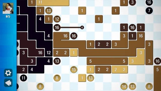 Piczle Lines DX 500 puzzles additionnels смотреть онлайн