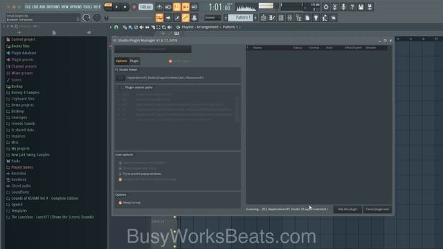 How to Add Plugins to FL Studio 20 смотреть онлайн