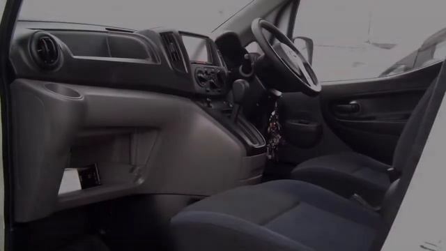 2015 г Nissan Vanette NV 200 смотреть онлайн