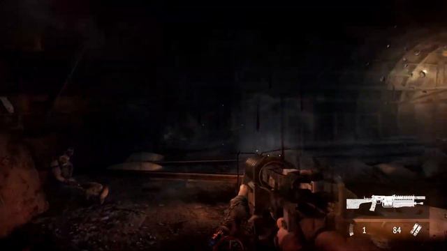 METRO 2033 REDUX №5 ЖЁСТЬ И ЖУТЬ16+ (ЗАПИСЬ СТРИМА) смотреть онлайн