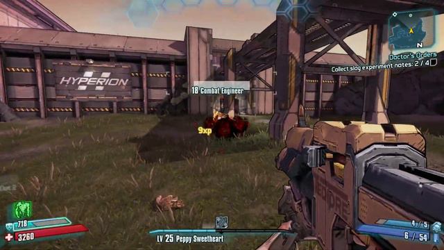Borderlands 2 | Part 32 смотреть онлайн