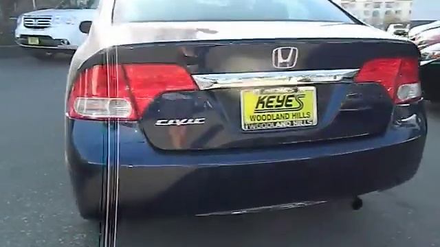 2010 Honda Civic - LX Sedan 4D Los Angeles Woodland Hills West Hills Sherman Oaks Van Nuys смотреть онлайн