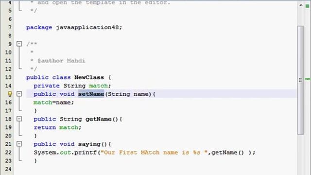 Bangla java Tutorial part 16 Many Method & Instances смотреть онлайн
