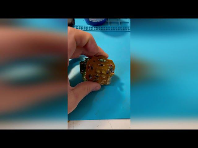 Ремонт автомобильных часов смотреть онлайн