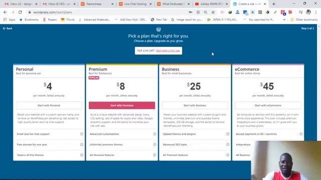 How to create a Wordpress account and a free site смотреть онлайн