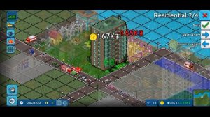 Строим Город! TheoTown часть 1