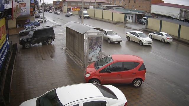 Уличная IP камера IPEYE-3873 3.6 мм., 2 Mpx, 25 к.с., Цифромания, Ингушетия, День