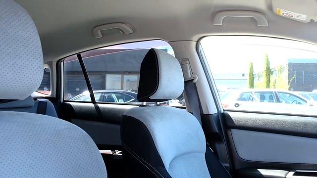 2013 Subaru XV Hybrid 4WD with Eyesight смотреть онлайн