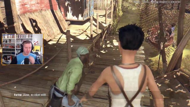 Dead Island Definitive Edition RIPTIDE DLC Hun sub! 3/1 (PC) смотреть онлайн