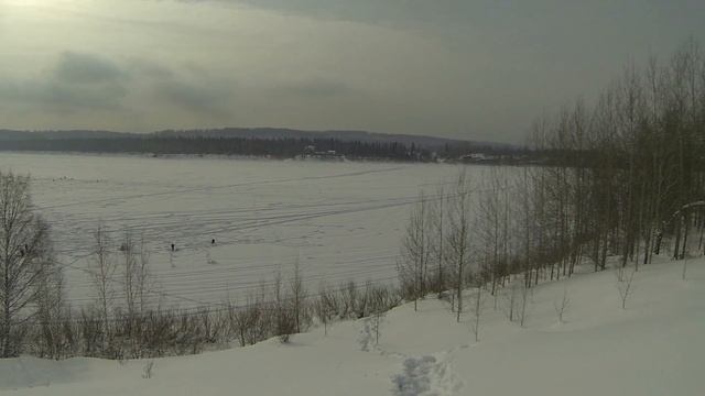 Поход на Поклонный крест. День Защитника Отечества 2018 год смотреть онлайн