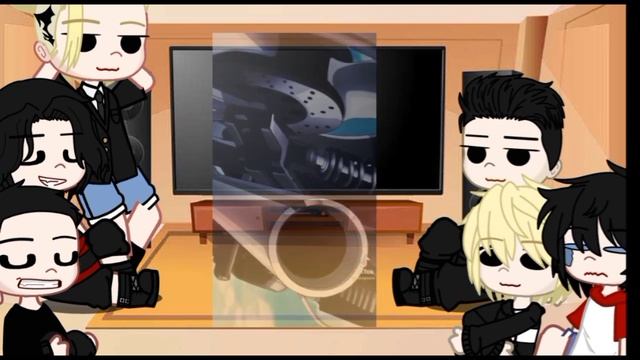 Past Tokyo revengers react to Tik Tok's! /mitake/03/??/GE смотреть онлайн