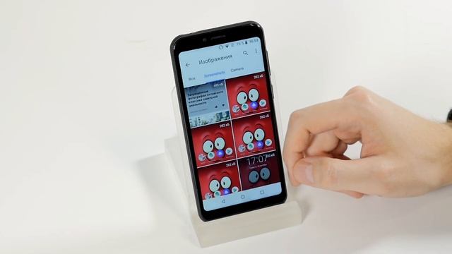 Как сделать скриншот на смартфоне INOI? смотреть онлайн