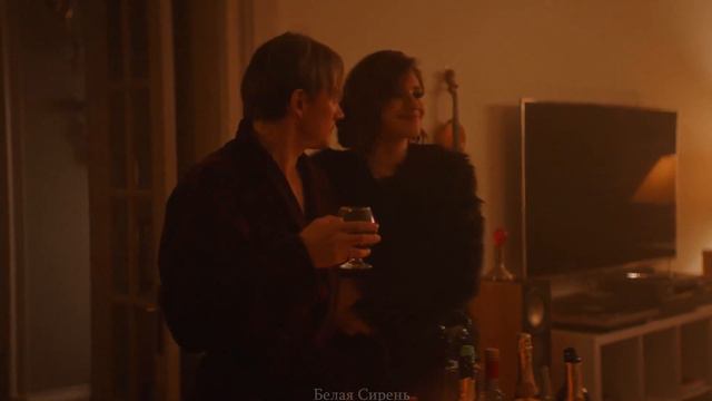 мэри/кирилл | свет уходящего солнца [пассажиры] смотреть онлайн