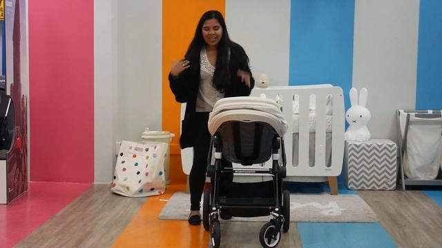 *New* Bugaboo Lynx Stroller 2019 - Full Review! смотреть онлайн