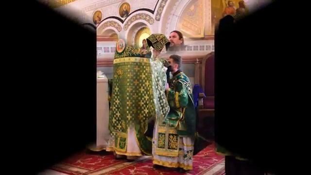 Вход Господень в Иерусалим