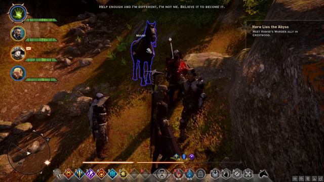 Dragon Age Inquisition [Stream 8] смотреть онлайн