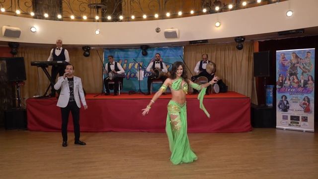 Volkova Anastasia - Ali Gara + Ya Ghazal El Darb El Ahmar - MiraMar Festival 2022