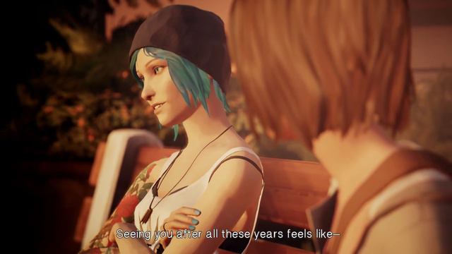 LIS Remastered Chapter 1: Chrysalis black screen bug смотреть онлайн