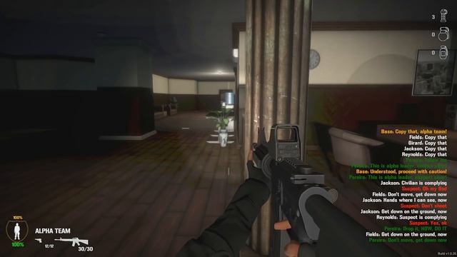 CTU: Counter Terrorism Unit Review - Worthy Successor to SWAT 4? смотреть онлайн