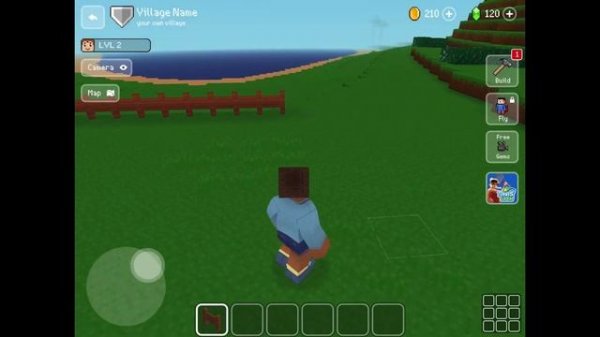 BLOCK CRAFT 3D Levels 1 & 2 | How to play Block Craft 3D