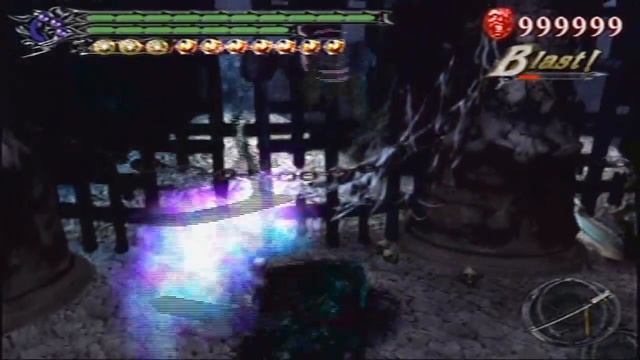Devil May Cry 3 - Final combo vid Player: The Appriser of Death смотреть онлайн