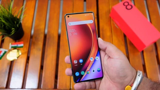 OnePlus 8 Pro Unboxing & First Look - The BEST Smartphone From OnePlus?????? смотреть онлайн