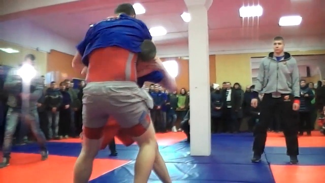 Открытие спортклуба НАДО в г. Брянка смотреть онлайн