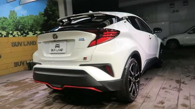 トヨタ Ｃ－ＨＲ Ｓ　ＧＲスポーツ смотреть онлайн