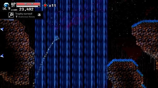 Willy Jetman: Astromonkey's Revenge - All Secret Areas - Avaricious Nosey Trophy/Achievement. смотреть онлайн